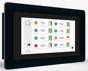 GfS SMARTDisplay, ekran dotykowy