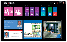 EntroWatch, software